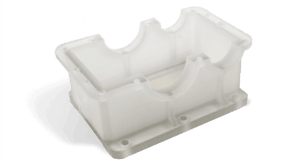 M2R-CL (VsiJet-MJP) Plastic Material - Clear, 1.5 kg bottle