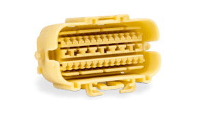 VisiJet-MJP M2R-TN Plastic Material - Tan, 1.5 kg bottle