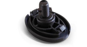 ABS (Accura) - Black, 10 kg(SLA Pro)