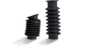 VisiJet MJP Elastomeric Material-Black, 1.5 kg bottle