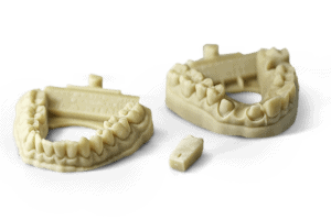 VisiJet-MJP M2R-TN Dental Material – Tan, 1.5 kg bottle