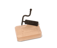 VisiJet-MJP M2S-HT-90 - Build Material, 1.5 kg bottle