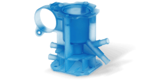 VisiJet-MJP M3-Navy Plastic Material - Blue, 2.0 kg bottle