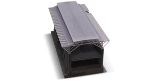 M3 Techplast (VisiJet) Plastic Material – Gray (2.0 kg bottle)