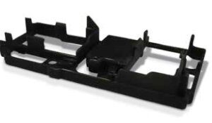 ABS (Accura) - Black, 2 Liter Cartridge (SLA)