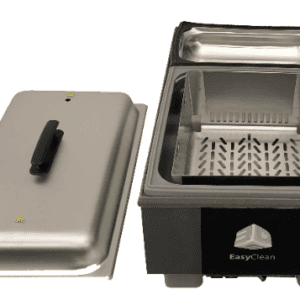 Easy Clean System for MJP Series Plastic Printers