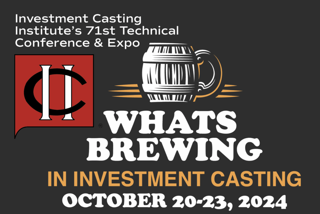 71st Annual Technical Conference and Expo – Oct 20-23,2024 Milwaukee, WI