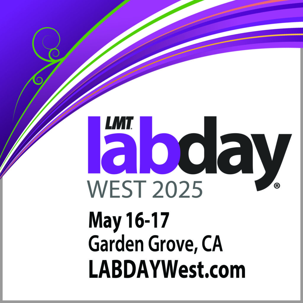 LMT LAB DAY West: May 16-17, 2025 – Garden Grove, CA