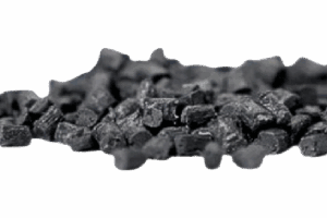 Pellets, PEI, GF20, Black 25kg