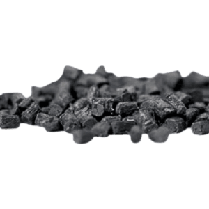 Pellets, PEI, CF20, Black, 25kg