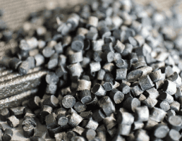 Pellets, ABS, CF10, Black, 500kg