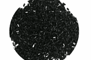 Pellets, PP, CF15, Black, 18.1kg