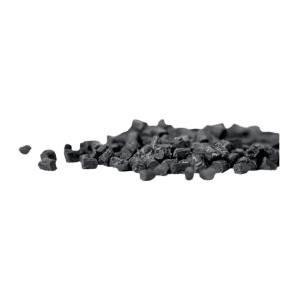 Pellets, PEI, GF20, Black 25kg