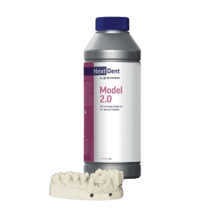 NextDent Jet Teeth White, 1kg