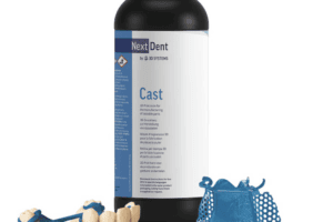 NextDent Cast/Blue, 1 kg