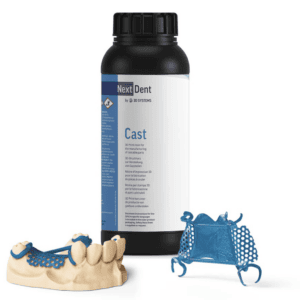NextDent Cast/Blue, 1 kg