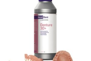 NextDent Denture 3d+, 1 kg