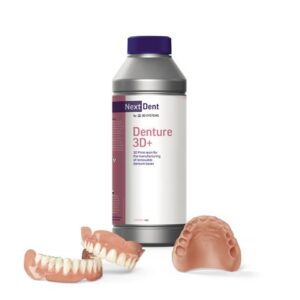 NextDent Denture 3d+, 1 kg