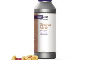 NextDent Gingiva Mask/Pink, 1 kg