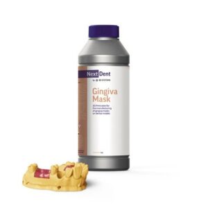 NextDent Gingiva Mask/Pink, 1 kg