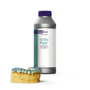 NextDent Ortho Rigid/Blue, 1 kg