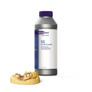 NextDent Surgical Guide, 1 kg