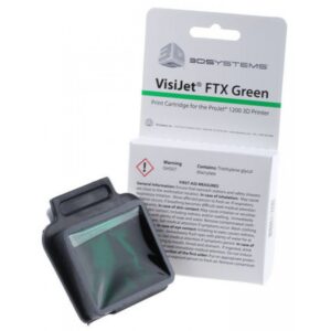 VisiJet FTX Green Case (Pack of 10)